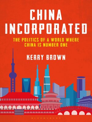 cover image of China Incorporated